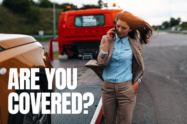 Full Automobile Coverage