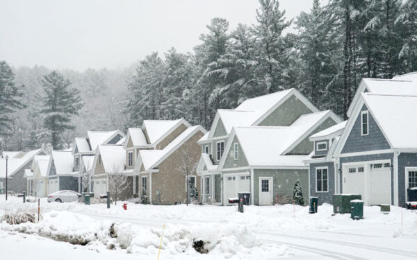 winter homes