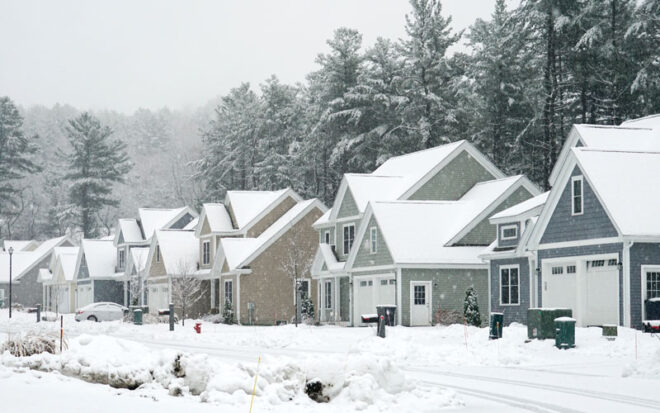 winter homes