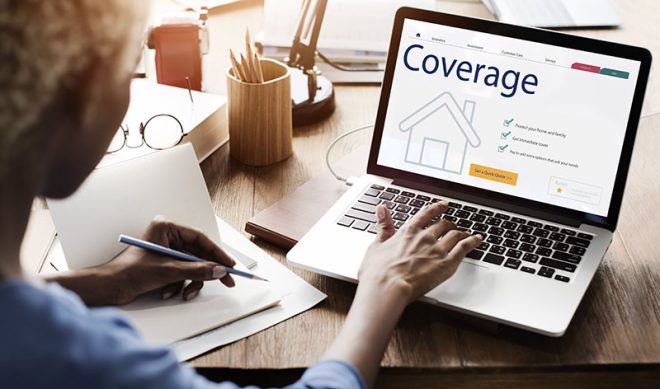 purchasing home insurance